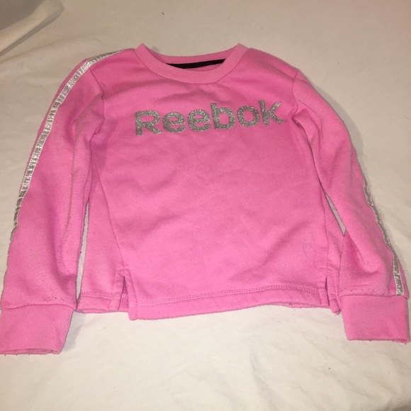 Reebok Other - Girls Reebok sweater size 6